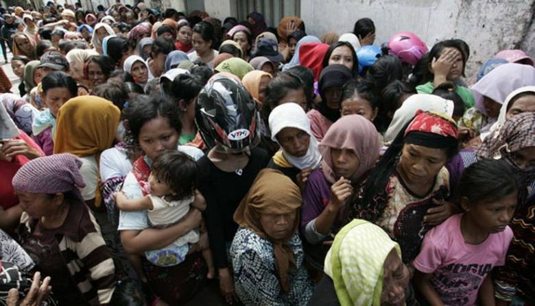 Berbagi namun Tetap Rendah Hati